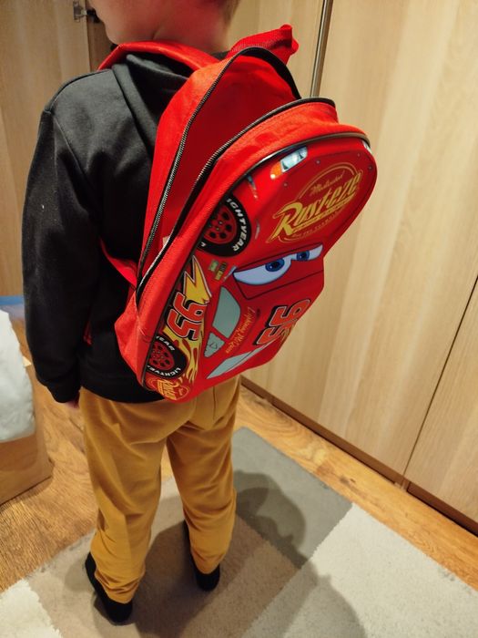 Раница макуйн за момче