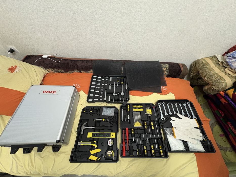 набор ключей WMC