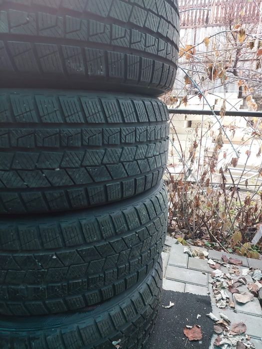 Зимняя резина 285/60R18