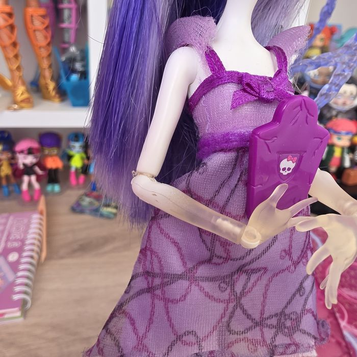 Спектра Дед тайред монстер хай