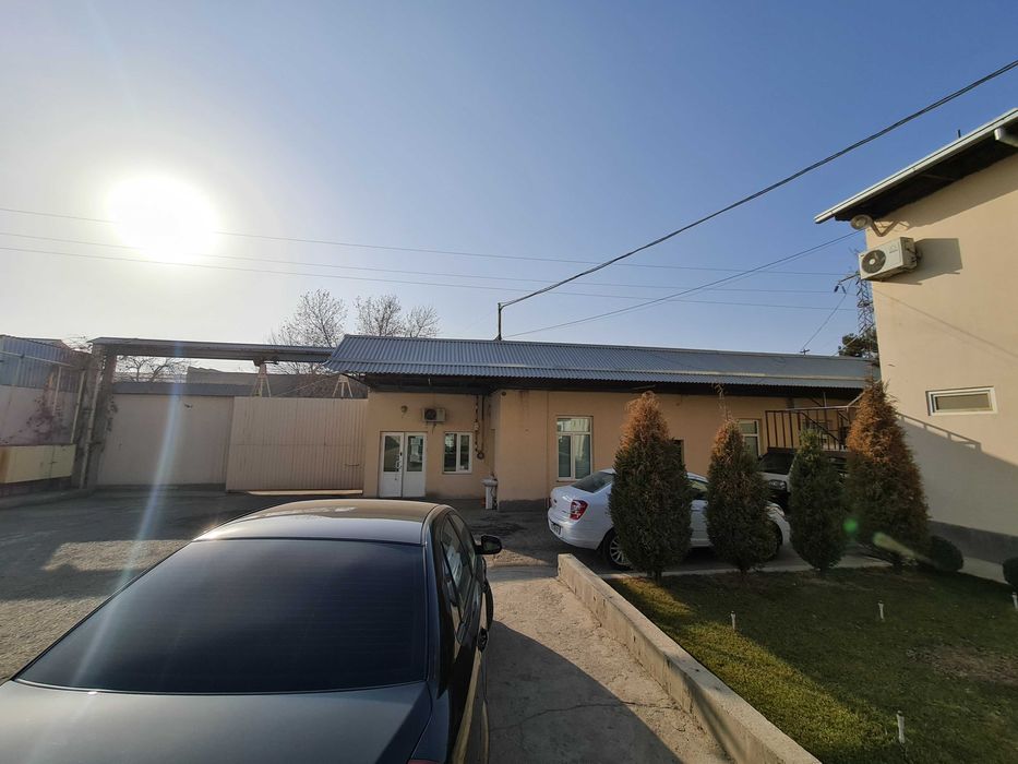 Продается Производственный Помещения.Чукурсой.