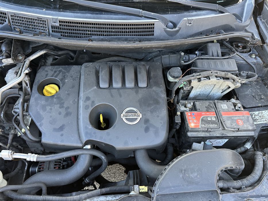 Nissan Qashqai 1.5DCI