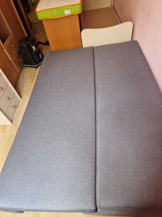 Легло -диван клик клак система