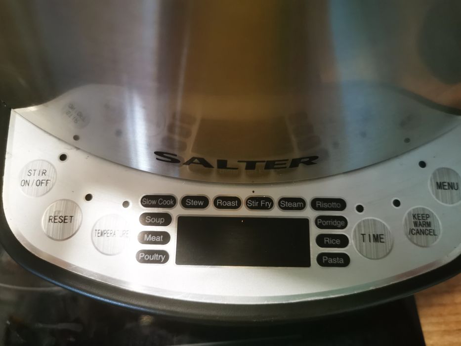 Мултикукър уред за готвене на пара