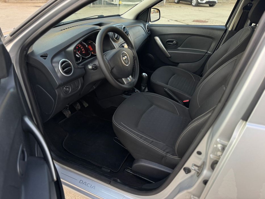 Dacia Sandero 2014 Euro 5 1.2 Mpi Benzina 75 C.P Import