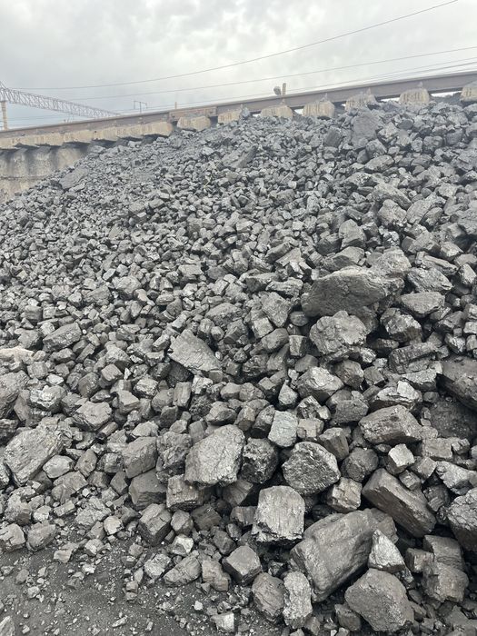 Уголь с доставкой
