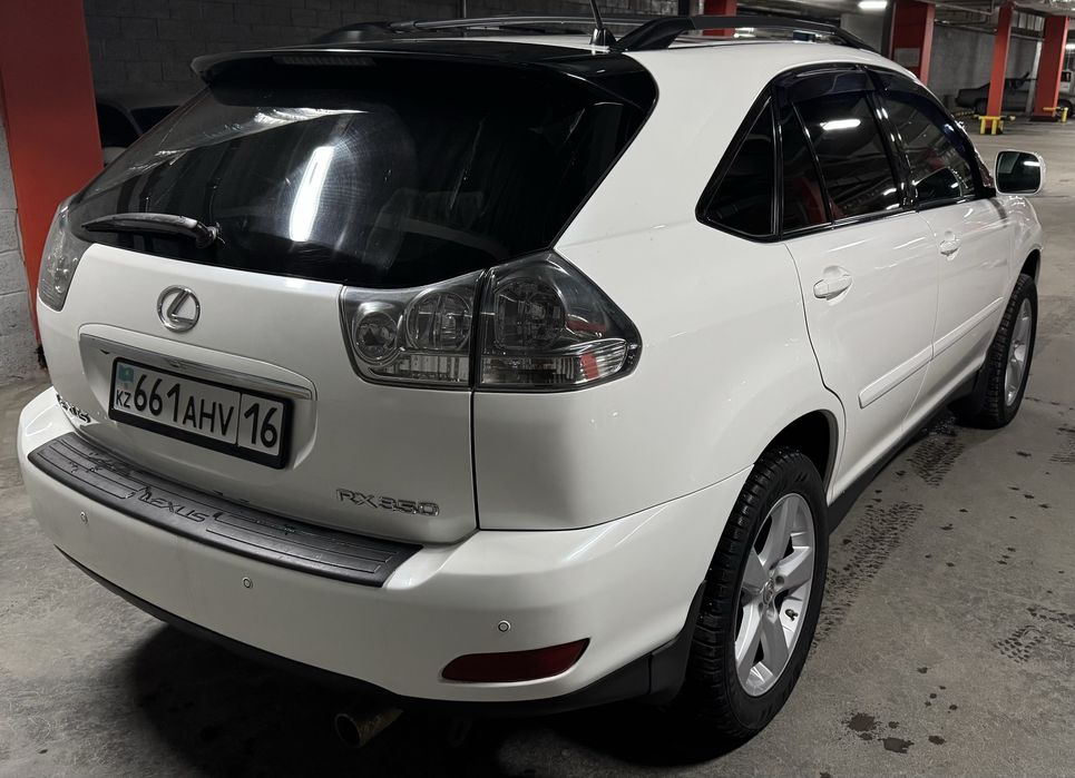 Продам авто Rx350