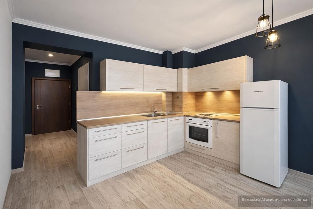 Уютен ДВУСТАЕН апартамент в кв. Каменица 1