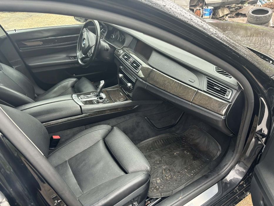 BMW 740 Li 2012 f02 НА ЧАСТИ