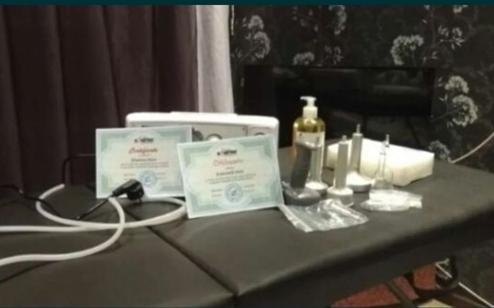 Массаж Восстановление