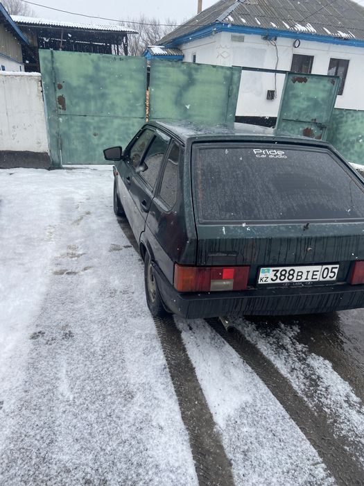 Продам машину в хорошем состоянии