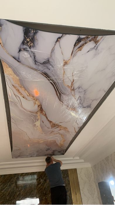 Натяжные потолки natyajniye potolki