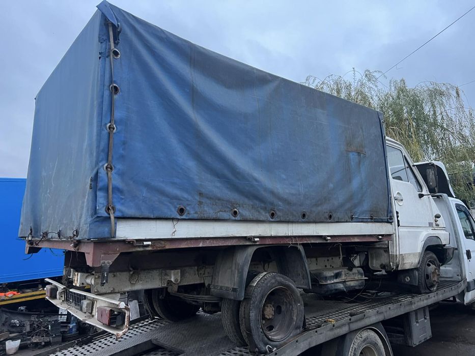 Рено мастер  На Части