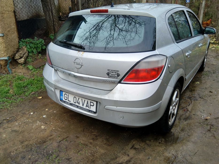 Opel Astra h 2005