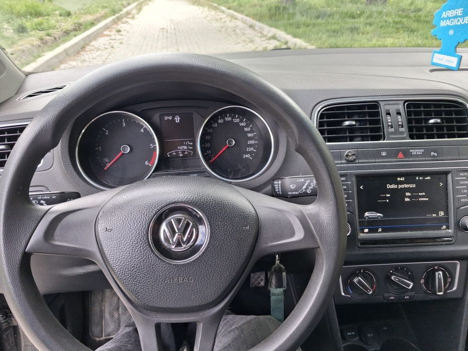 Vand vw polo 1.4tdi 2017 euro6