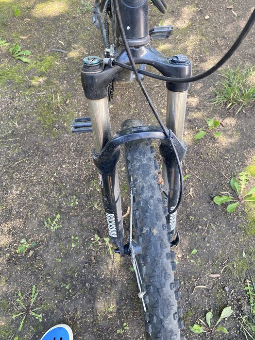 Vand furca Rockshox 120mm