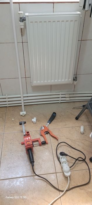 Instalator sanitar baie/ bucătărie