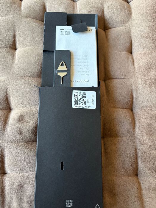 Samsung Galaxy S23 128gb/8ram/Black