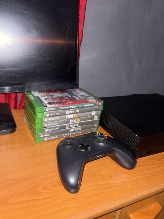 Xbox One Seria X 1TB
