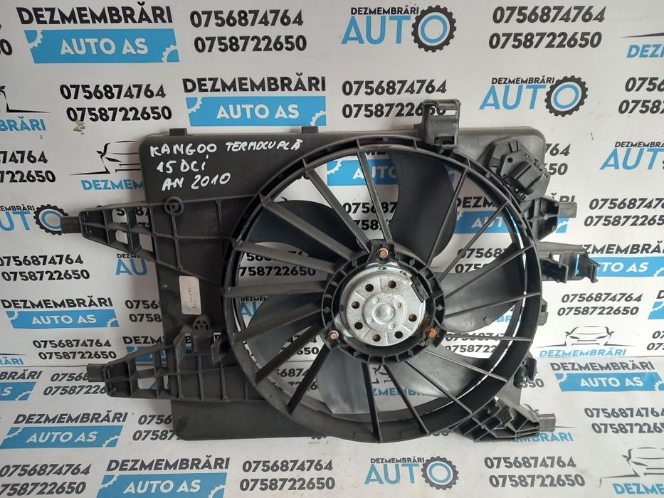 Termocupla Electroventilator 1.5 dci Renault Kangoo 2010