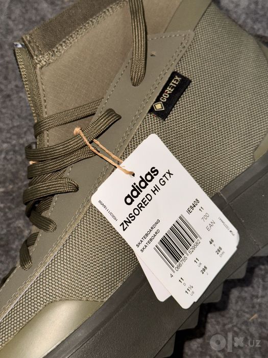 ADIDAS Znsored High GORE-TEX новые 46 размер