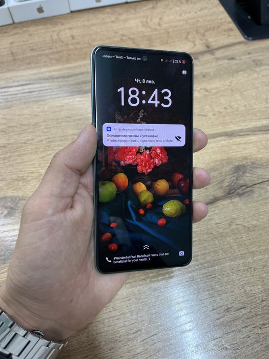 Телефон Vivo V27e