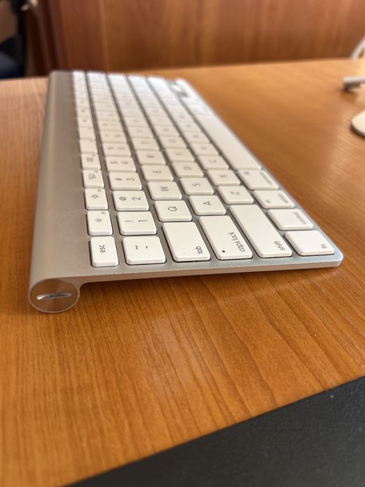 Apple magic keyboard клавиатура