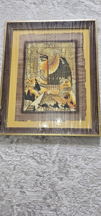Картина  из Египта