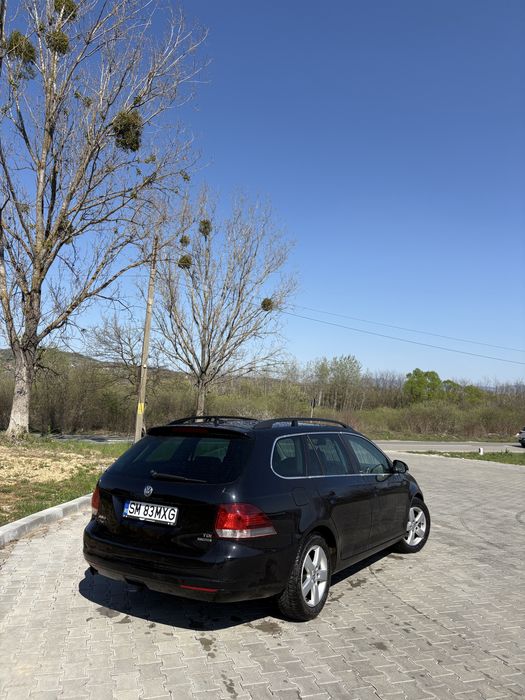 Golf 6 1.6 TDI bluemotion DSG 7+1