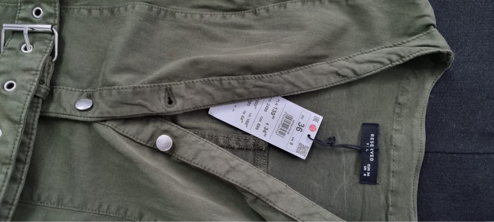 Rochie Reserved noua, marime 36.