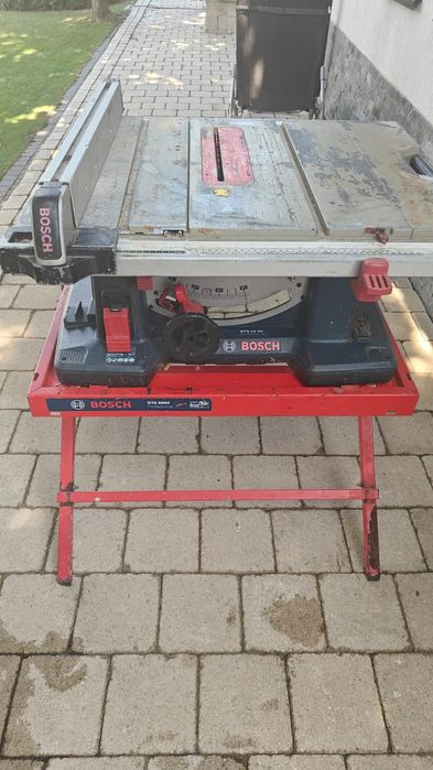 Bosch GTS 10 XC Ferăstrău circular de banc