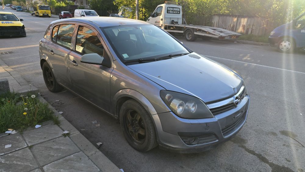 Opel Astra H 1.6 105 коня на части