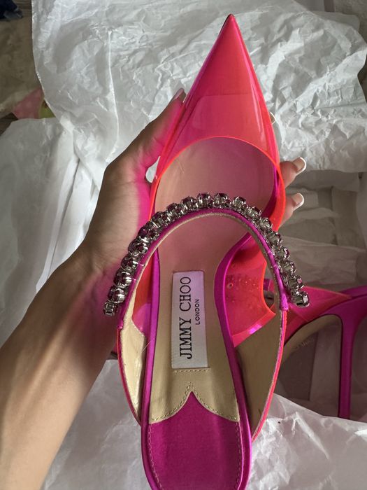 Уникалниии jimmy choo