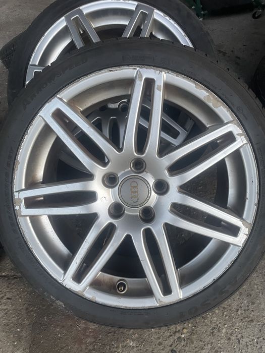 Джанти с гуми за Audi A3
