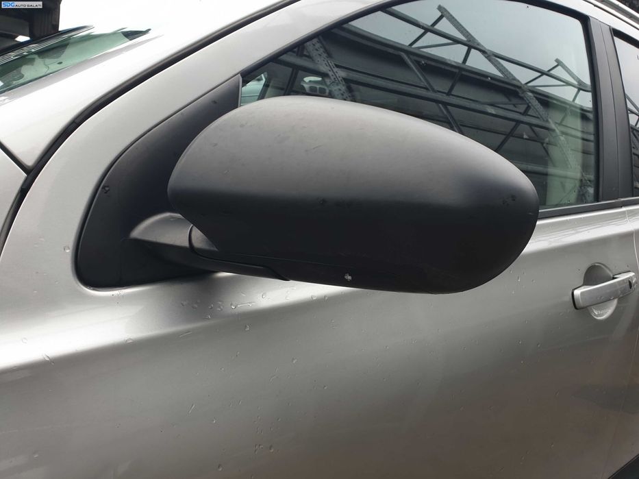 Oglinda Stanga Electrica cu Rabatare Pliere Nissan Qashqai J10 2007 - 2013 Culoare KYO KY0 [Q0382]