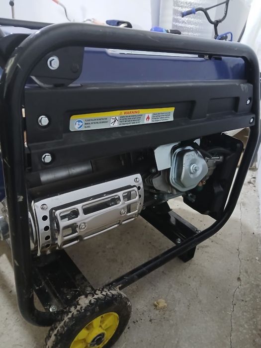 Продам генератор бензиновый
