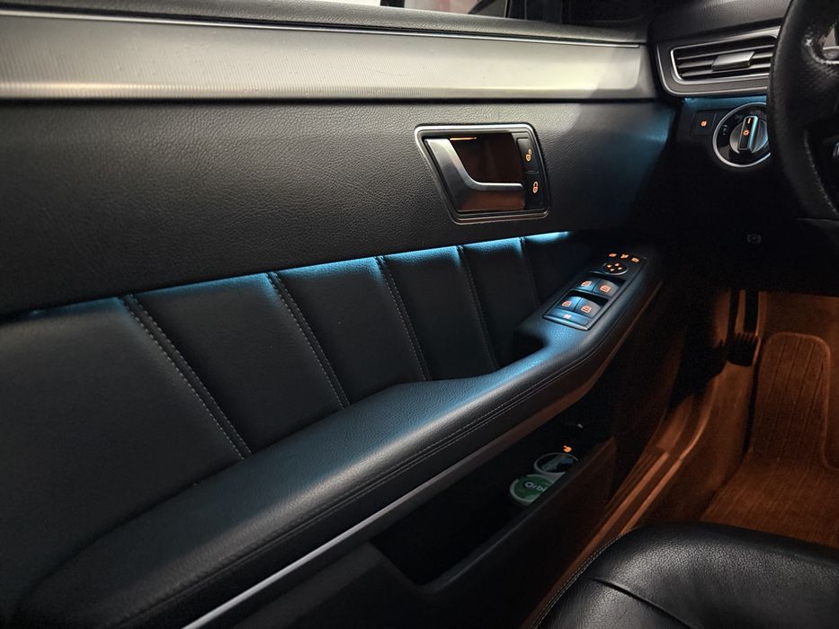 MERCEDES-BENZ E-Class 2014 — imagine 5