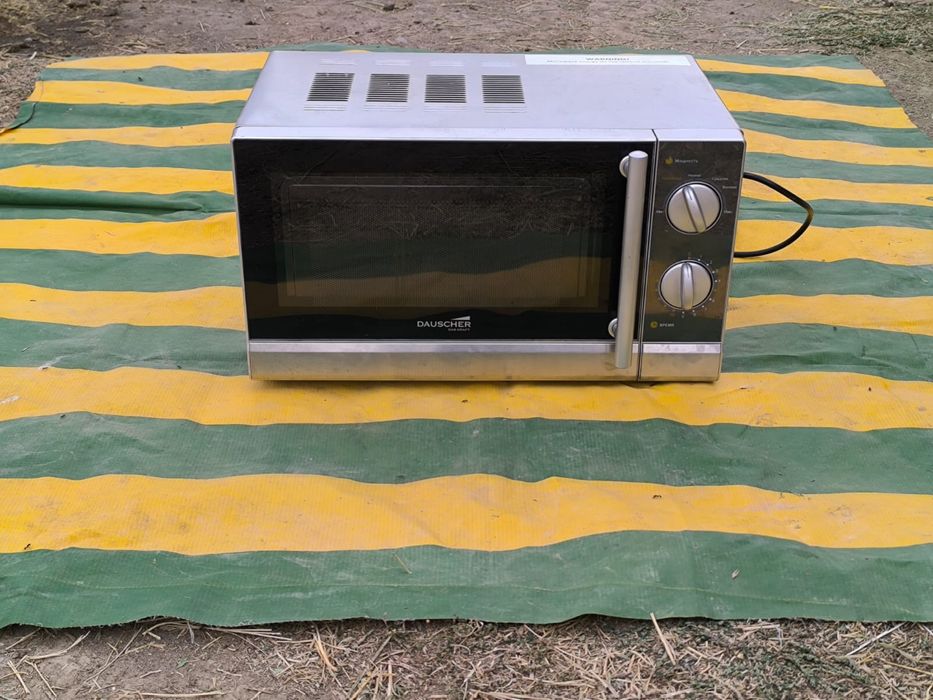 Микравалновка DAUSCHER