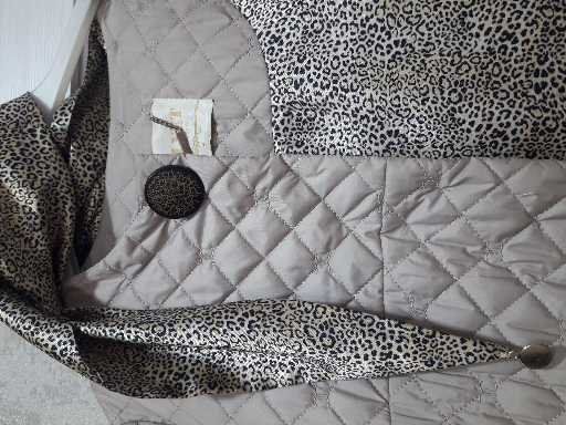 Velvet. Женский стеганный плащ