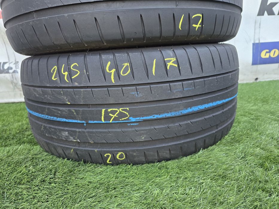 245 40 18 michelin