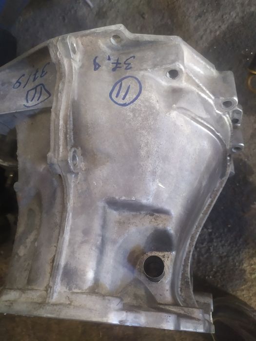 Редуктор передний  акпп субару