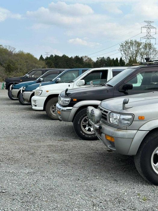 Авторазбор Ниссан Террано Terrano R50 из Японии Nissan_Almaty_Japan