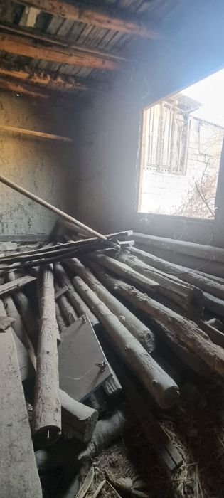 чёрный потолок, болор, каламала бор   бор