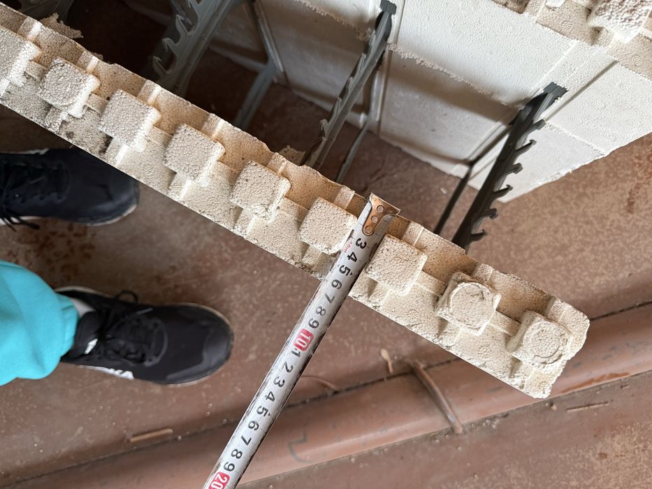 Несьемная опалубка