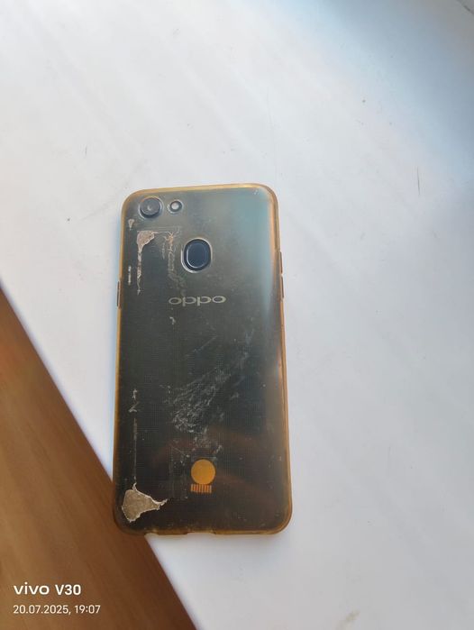 OPPO F5  с гарантией