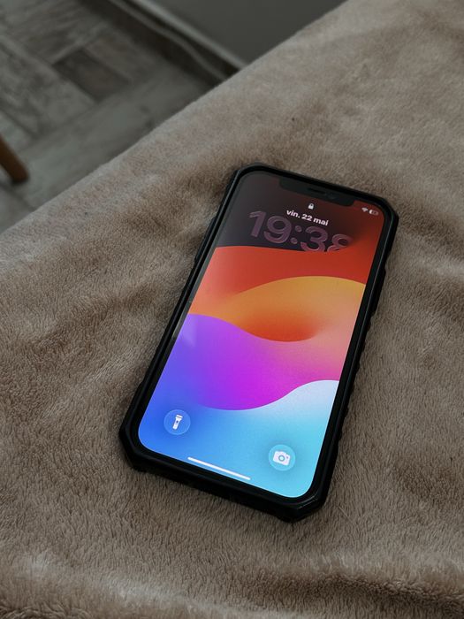 Iphone 12 - 64GB -Albastru Inchis