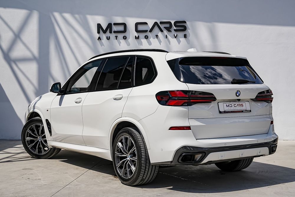 BMW X5 Swarovski/ 7 locuri/ M-pachet/ LED