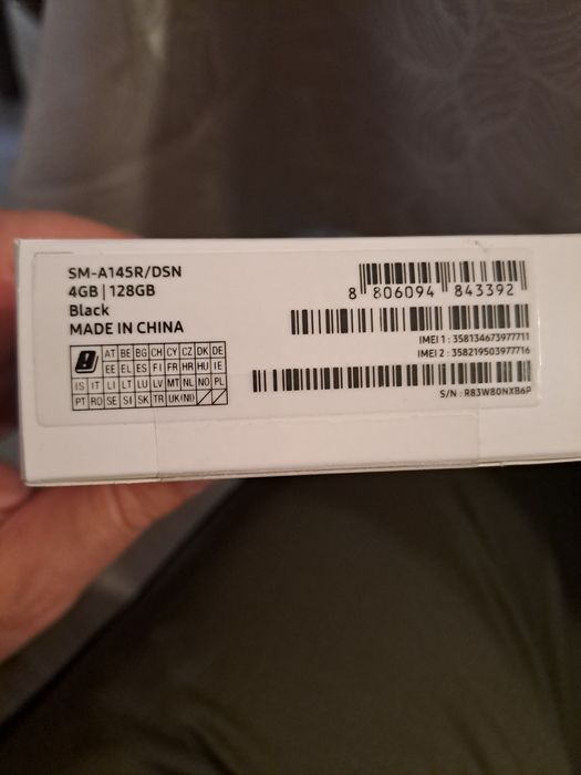 Samsung Galaxy A14 нов