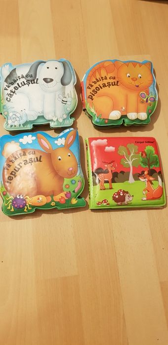 Cărți, puzzle lemn bebelusi