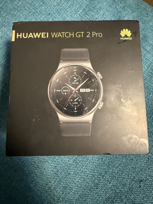 Huawei watch GT 2 PRO